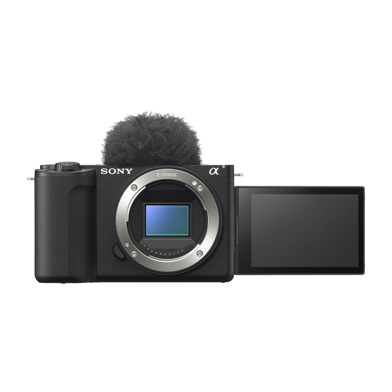 Cámara Profesional SONY ZV-E10 II LENTE 16-50mm F3.5-5.6 OSS II.