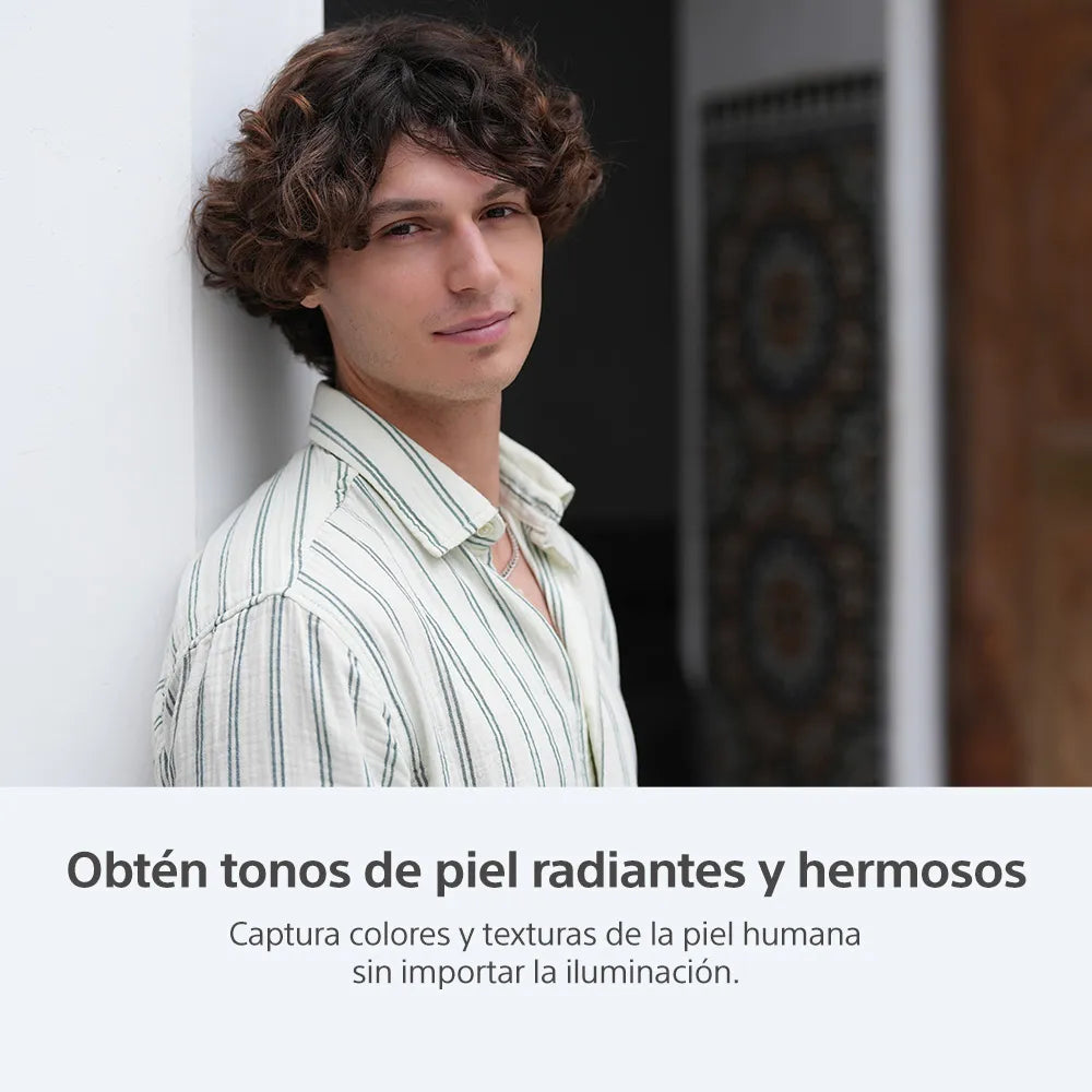 Cámara Profesional SONY ZV-E10 II LENTE 16-50mm F3.5-5.6 OSS II.