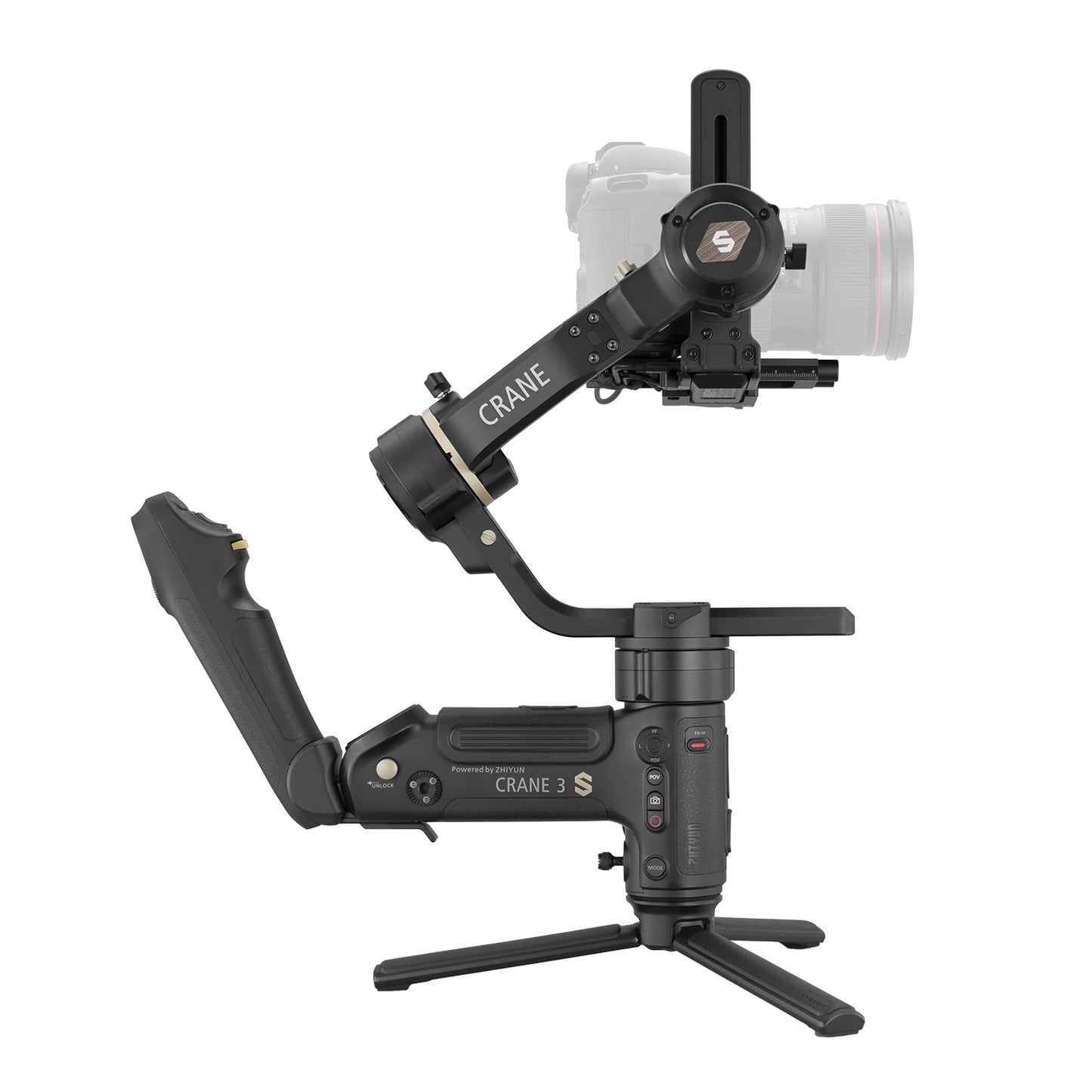 Zhiyun Crane 3S Estabilizador Gimbal para Cámara DSLR