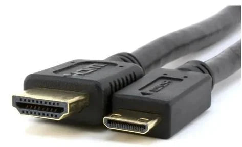 Cable HDMI a mini HDMI de 1.50 metros