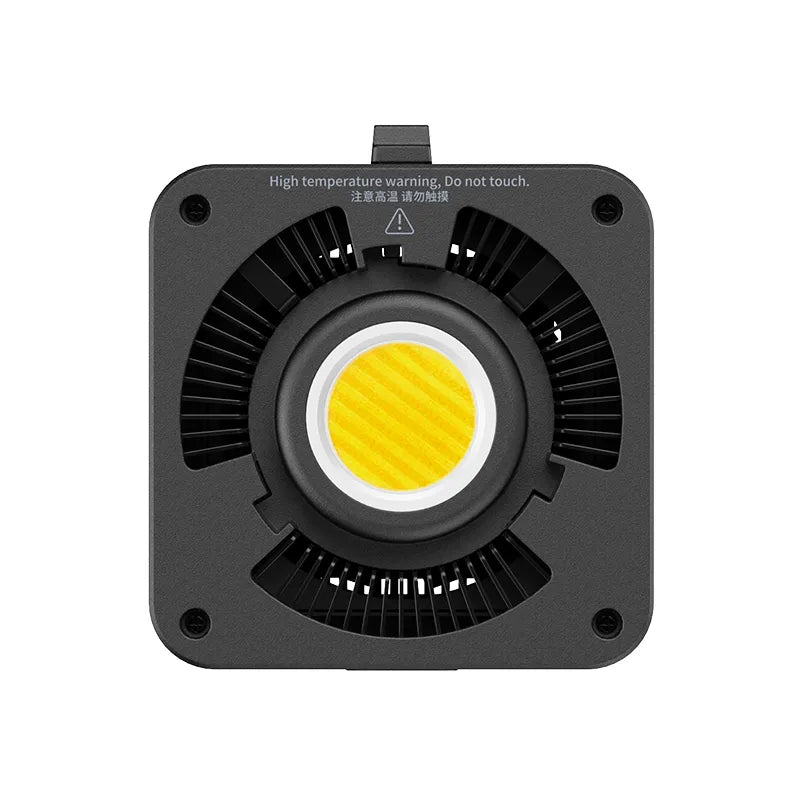 Luz De Video Ulanzi Cob 100W Con Bateria Integrada Bicolor
