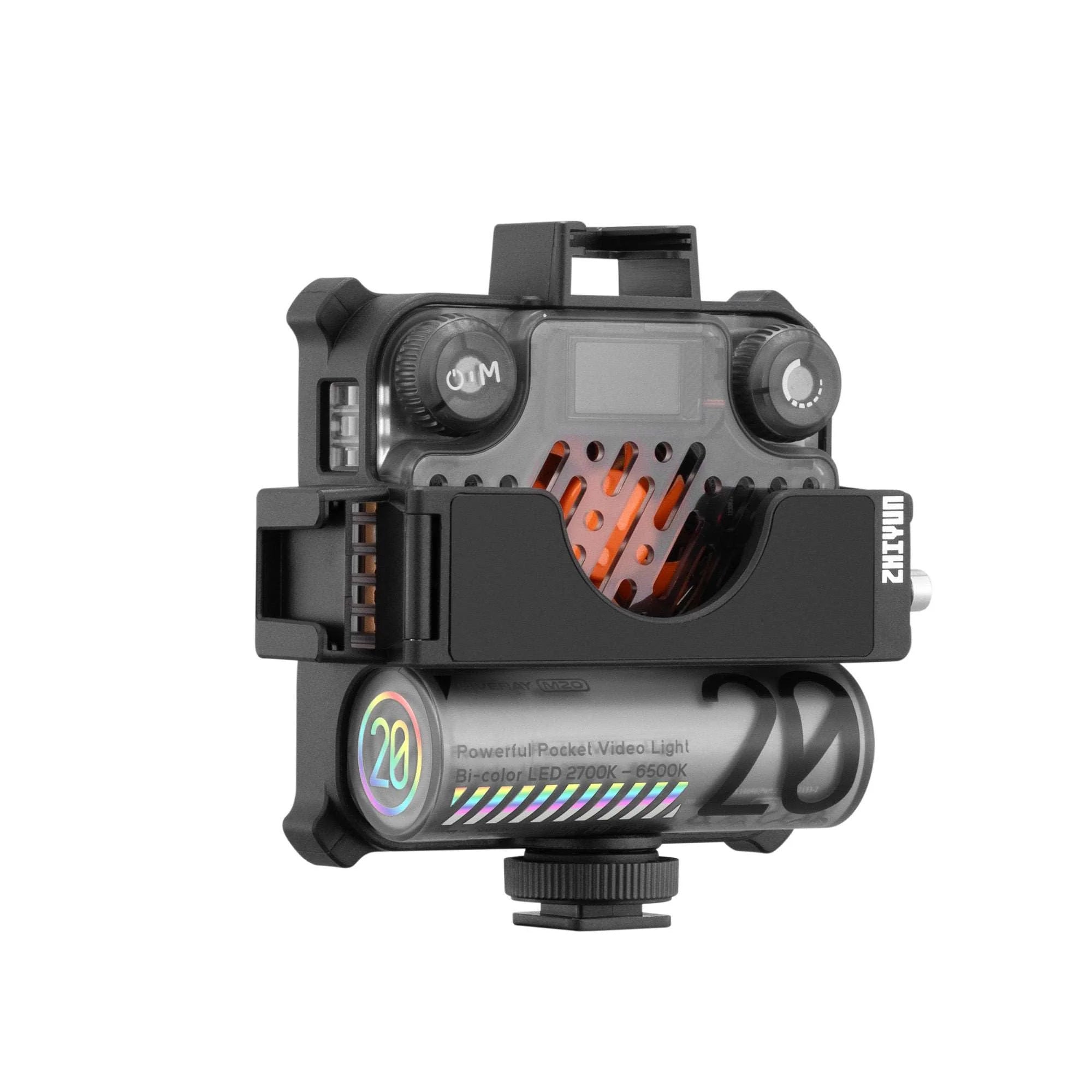 Zhiyun FIVERAY M20 Combo Led Bicolor 20W