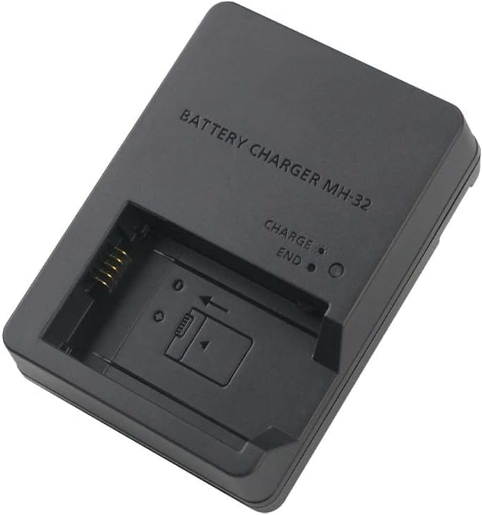 Cargador MH-32 Para Nikon EN-EL25 Z30 Z50 ZFC Z50II