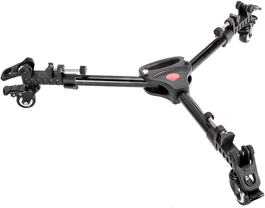 Estrella Dolly De Miliboo Perfecta Para Dar Movimientos Suaves Y Profesionales