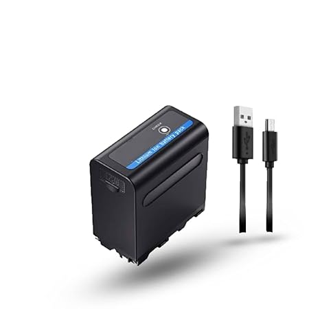 Bateria Para  Sony Np-F980