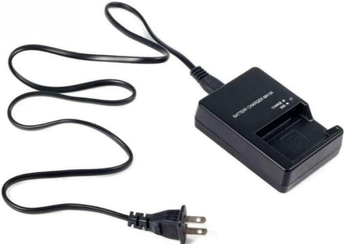 Cargador Mh-24 Para Nikon EN-EL14 D3100- D3200- D3300- D3400- D3500- D5100- D5200- D5300- D5500- D5600