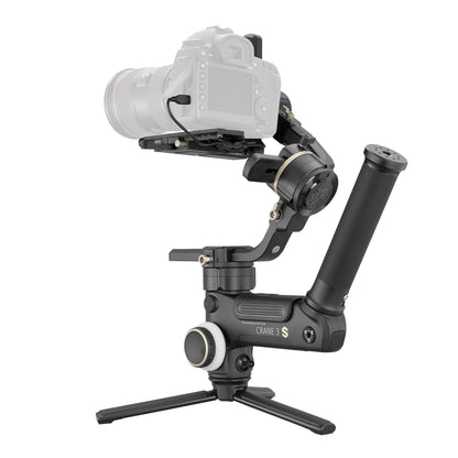 Zhiyun Crane 3S Estabilizador Gimbal para Cámara DSLR