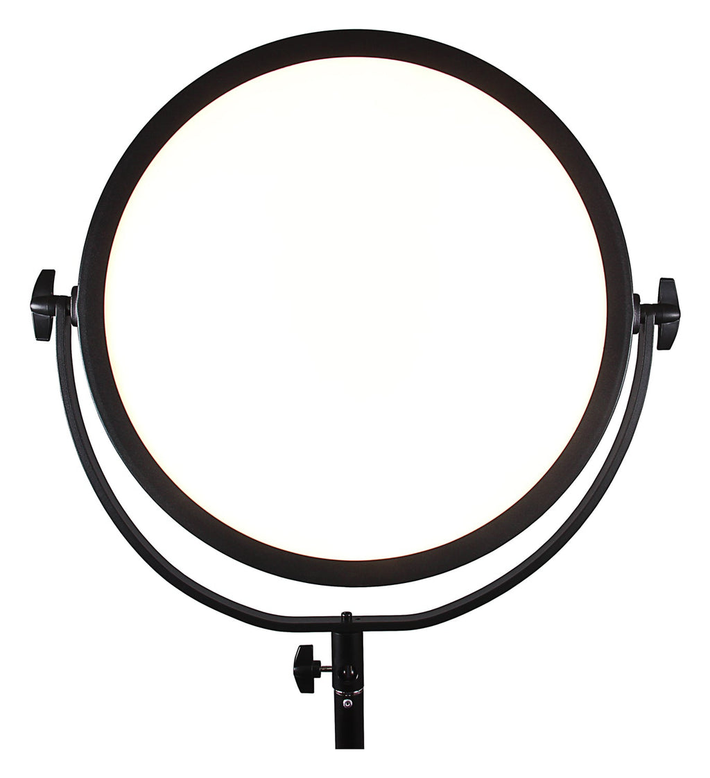 Luz Led Softlight SL-360ARC Bicolor Fotografia Video Stream