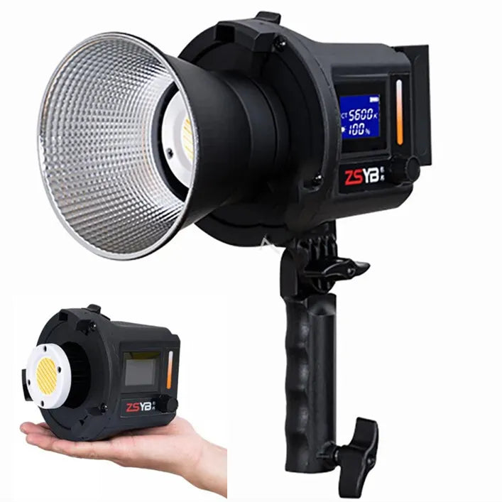 Luz Continua Generica 60W RGB Para Iluminacion Profesional