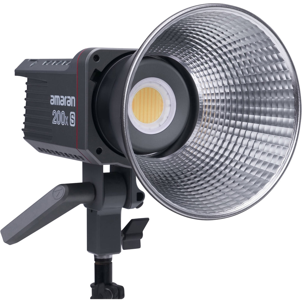 Lámpara Led Amarán 200x S Bicolor 200 W Video Foto Profesional