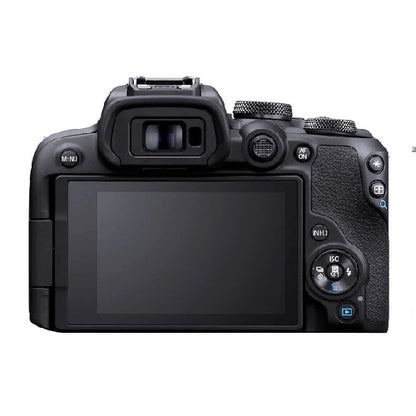 Camara Digital Canon R10 Con Lente 18-45mm