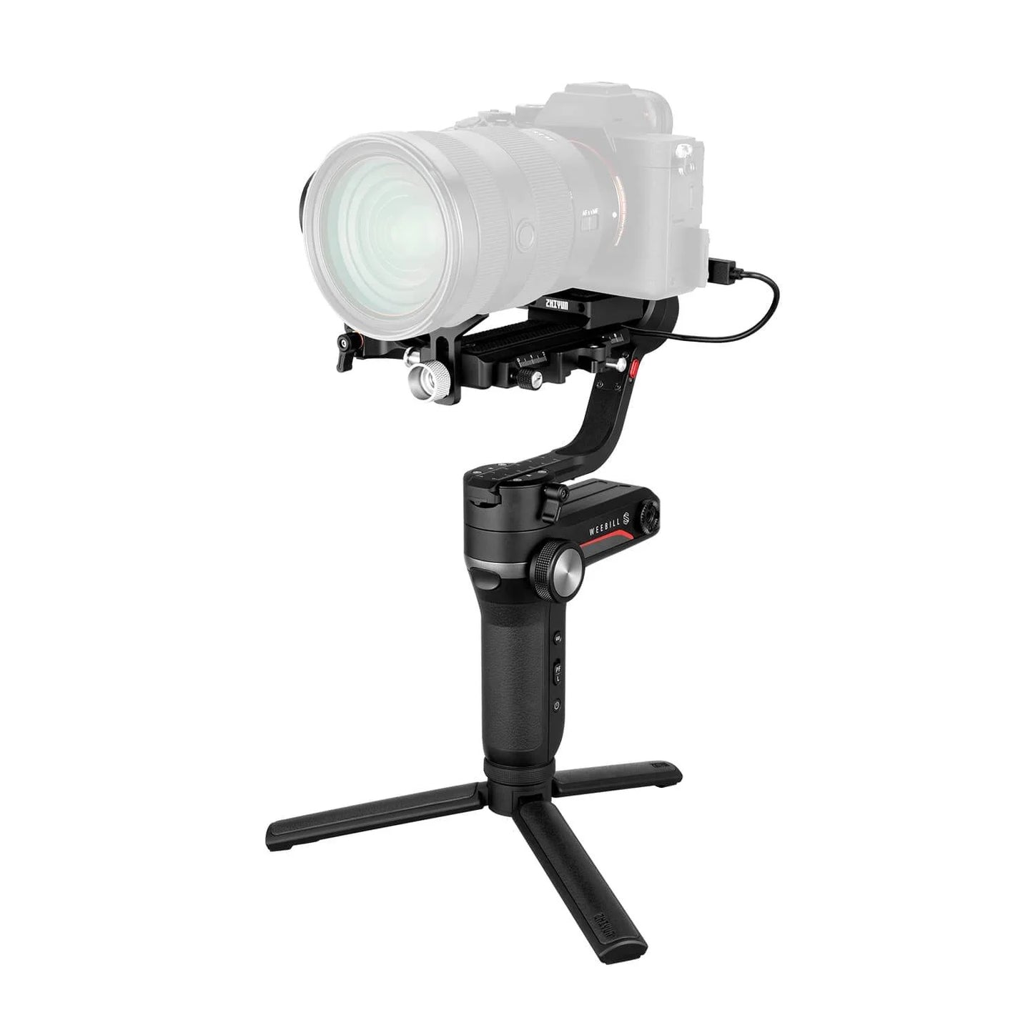 Zhiyun  Weebill-S Transmission Pro Kit Estabilizador Gimbal