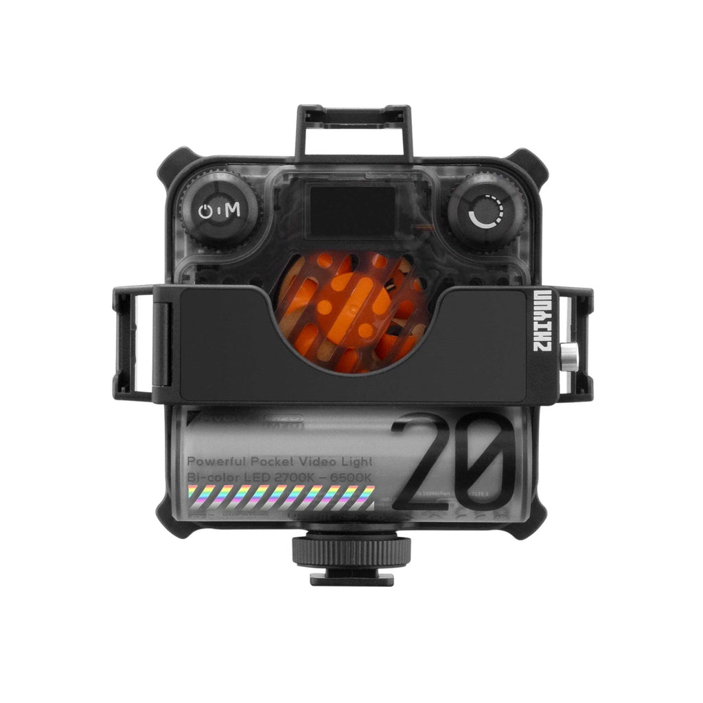 Zhiyun FIVERAY M20 Combo Led Bicolor 20W