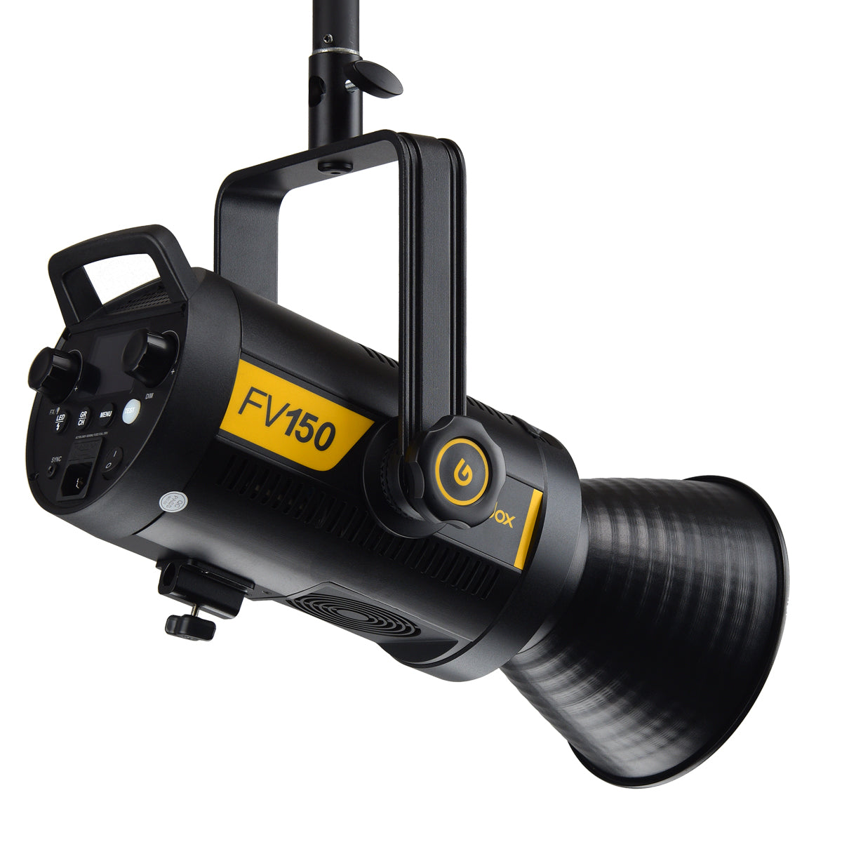 Hìbrida GODOX FV150 Flash HSS y Luz continua