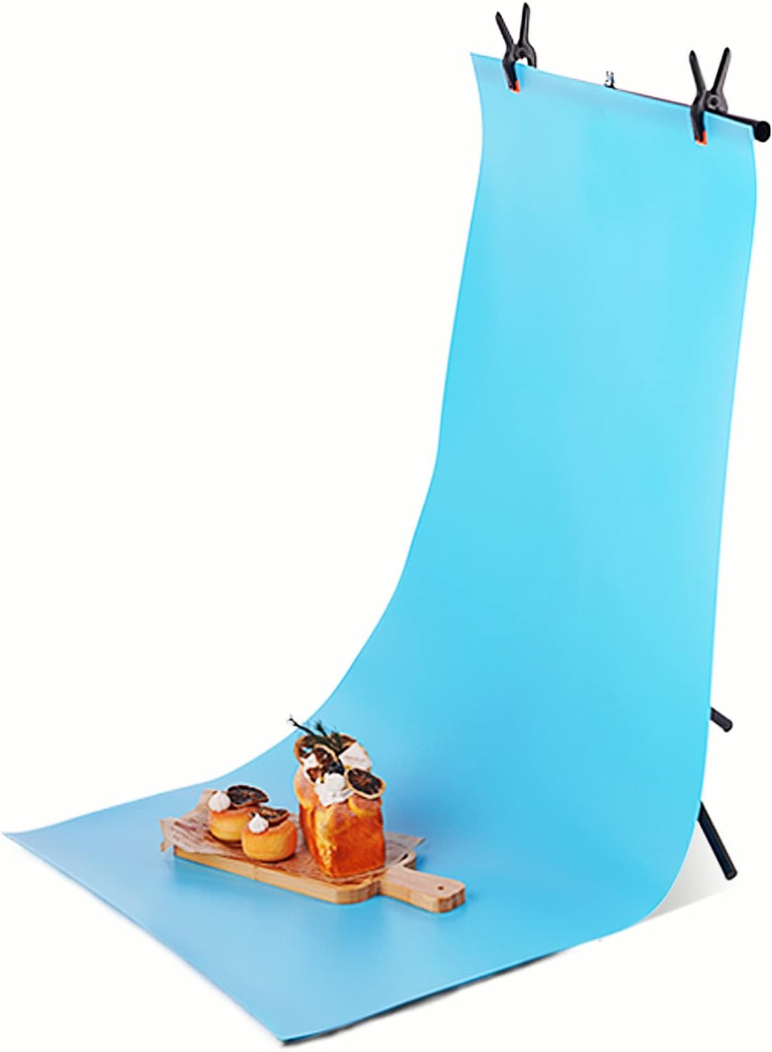 Kit Soporte T Para Montar Fondos Fotografia 150x200cm