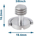 Tornillo Para Zapata De Tripode 3/8