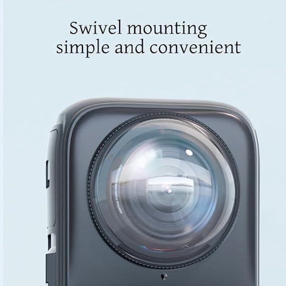 Vidrio Protector Para Lente Insta 360 One X4PC
