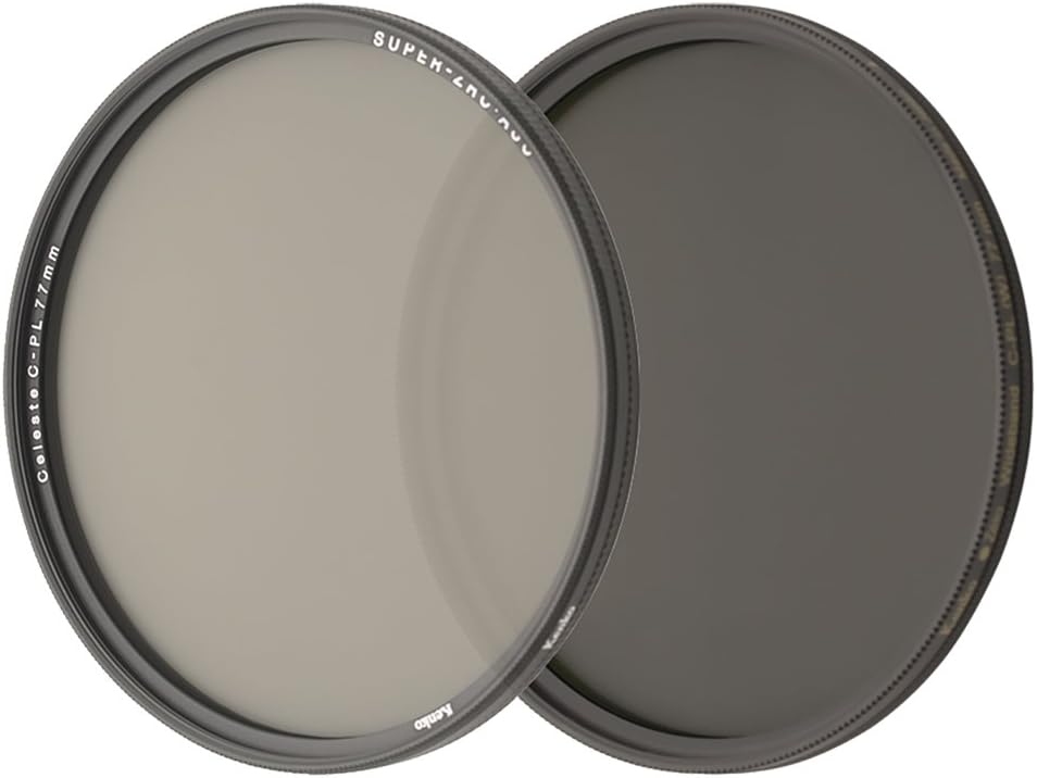 Filtro Polarizador CPL Antireflejo Kenko