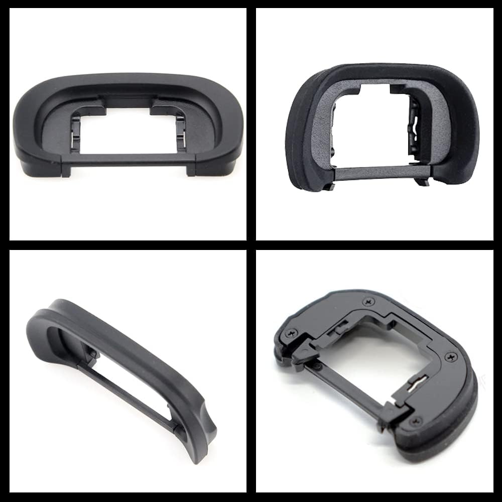 Visor Ocular EyeCup EP18 Sony A7M4 / A7M3/A7III/ A7R2/ A7R3/ A7R4