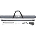 LAMPARA LED PARA VIDEO EN BARRA RGB GODOX TL120