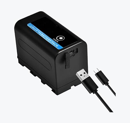 Bateria Para  Sony Np-F980