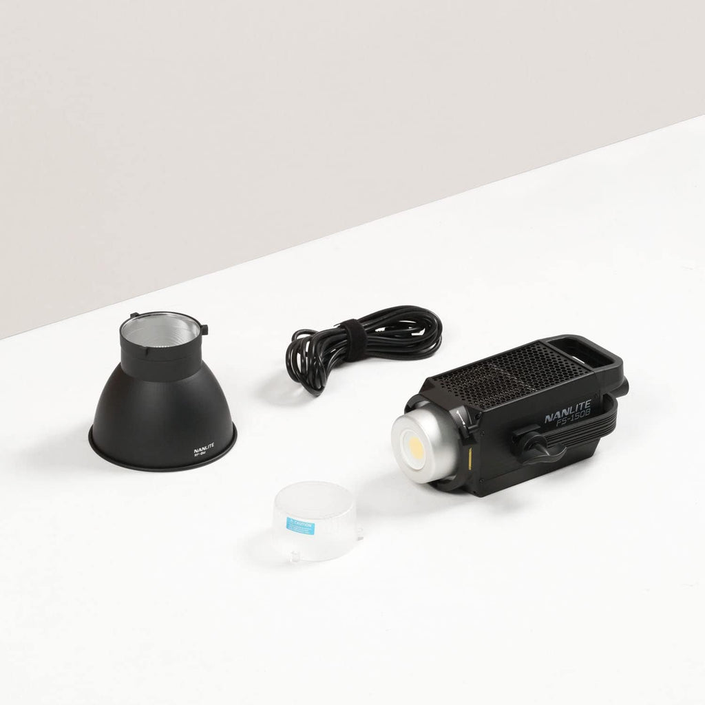 Nanlite FS-150B Luz Led Bicolor Profesional Bowens App Control