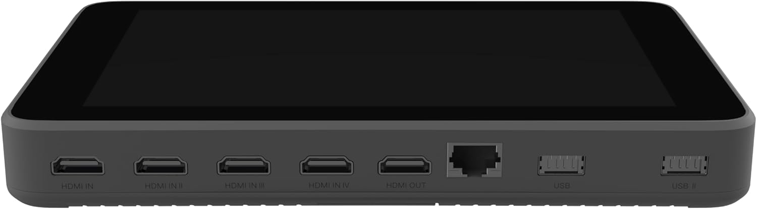 Switcher Yolobox Ultra Para Transmisión Multiplataforma