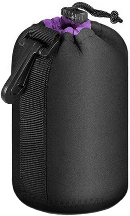 Estuche Neoprene Protector De Lente