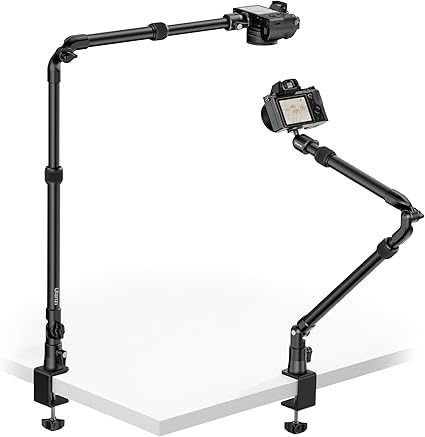 Soporte De Escritorio Con Brazo Articulado Ulanzi T085 ZJ02