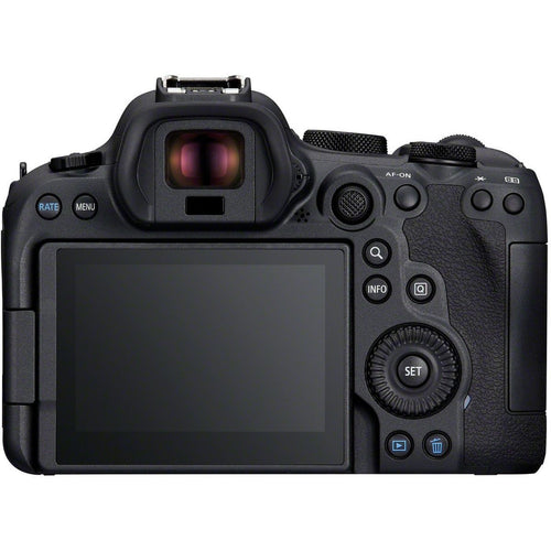 Cámara Canon EOS R6 Mark II Solo Cuerpo