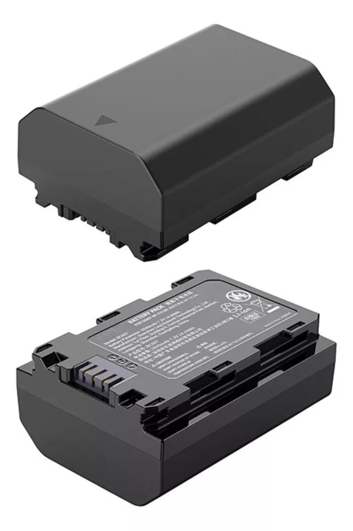 Bateria NP-FZ100 Para Camaras Sony A1- A9- A9 II- A7R III- A7R IV- A7R V- A7S III- A7 III- A7 IV A- A7C- VGC3EM- VGC4EM