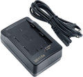 Cargador MH-18A Para Nikon EN-EL3 D50 D70 D90 D100 D200 D700