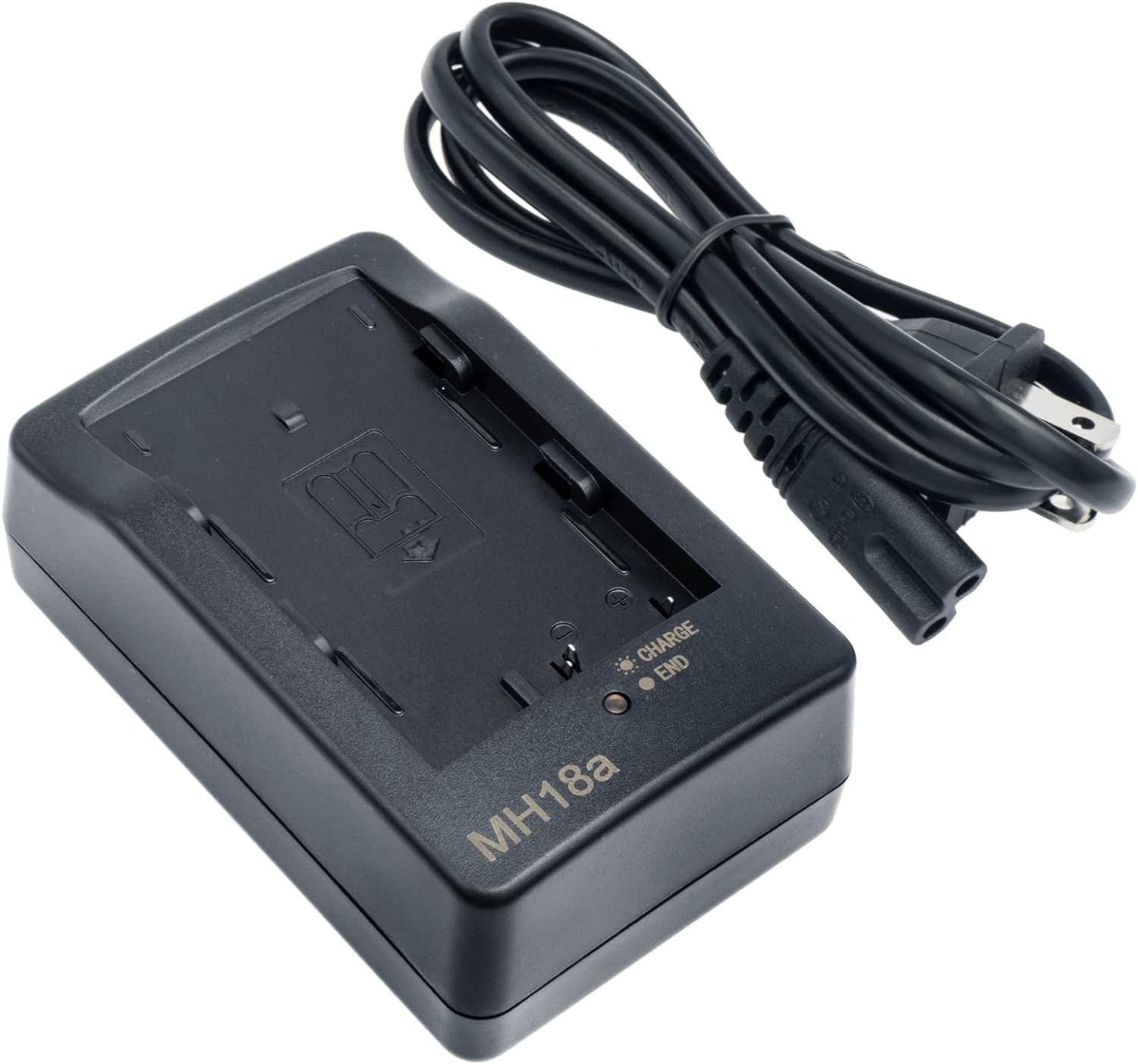 Cargador MH-18A Para Nikon EN-EL3 D50 D70 D90 D100 D200 D700
