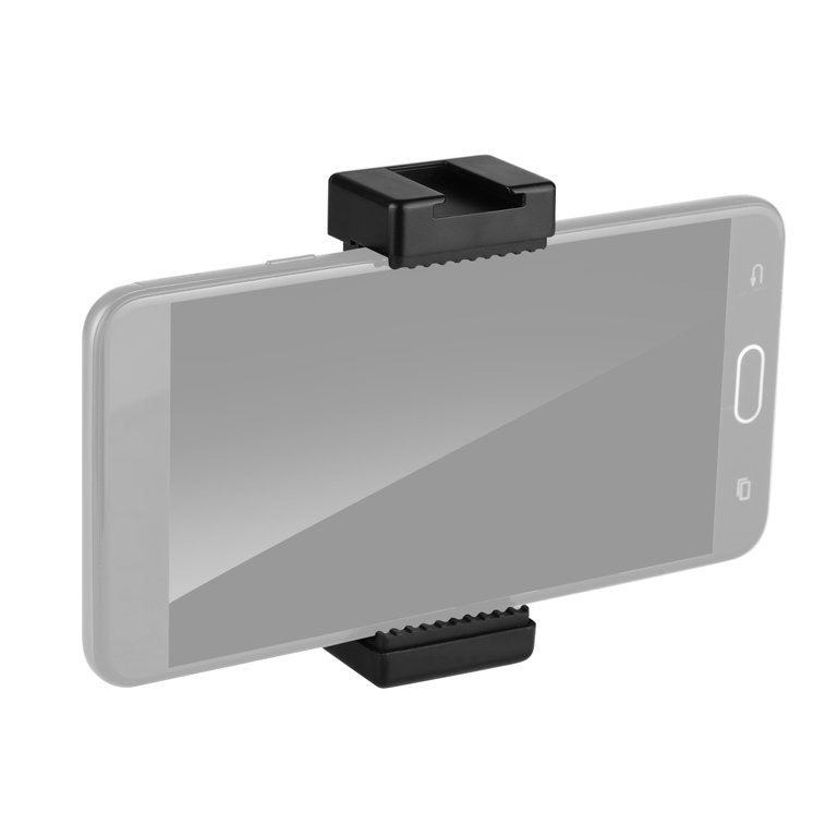 Adaptador Soporte De Celular Para Trípode Con Zapata