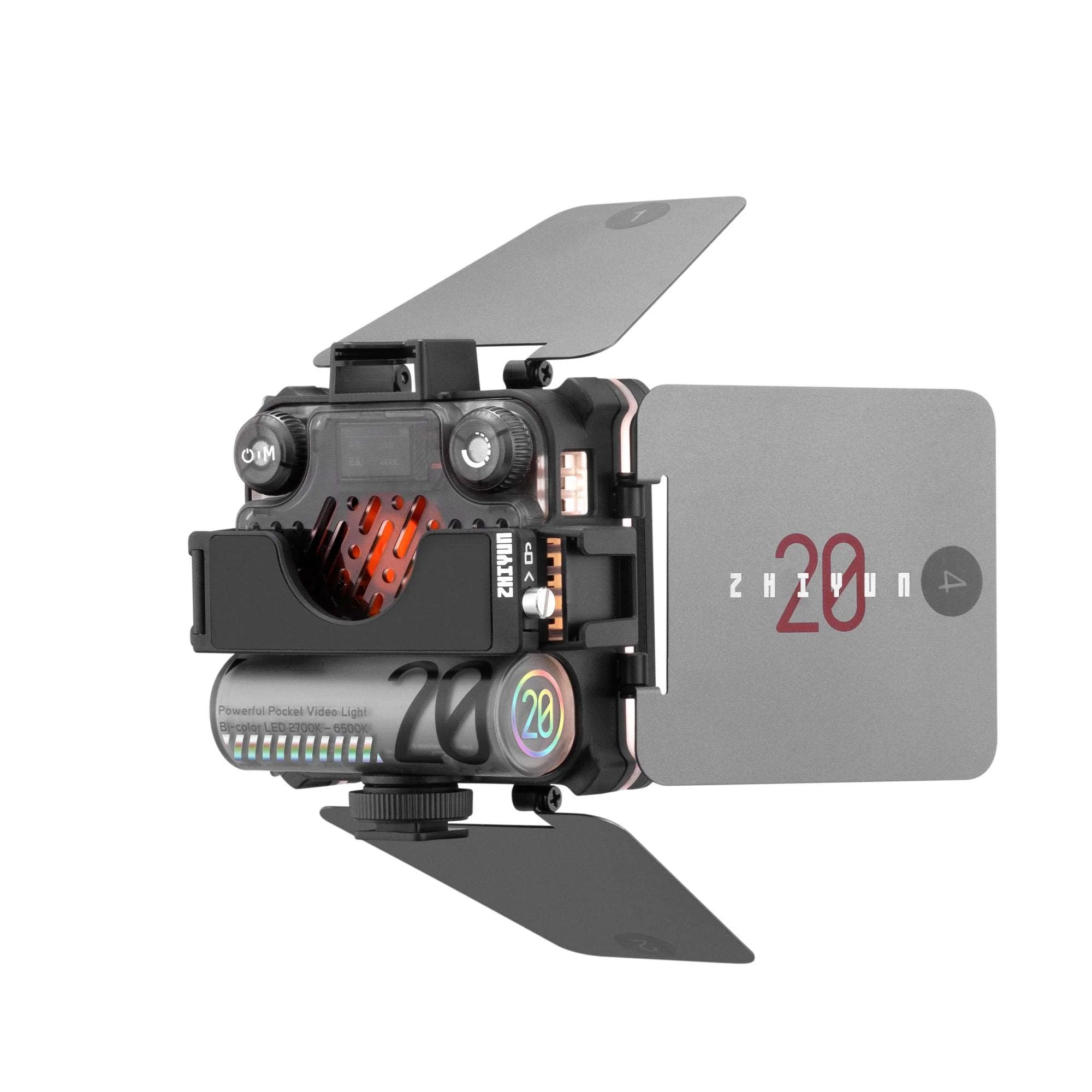Zhiyun FIVERAY M20 Combo Led Bicolor 20W