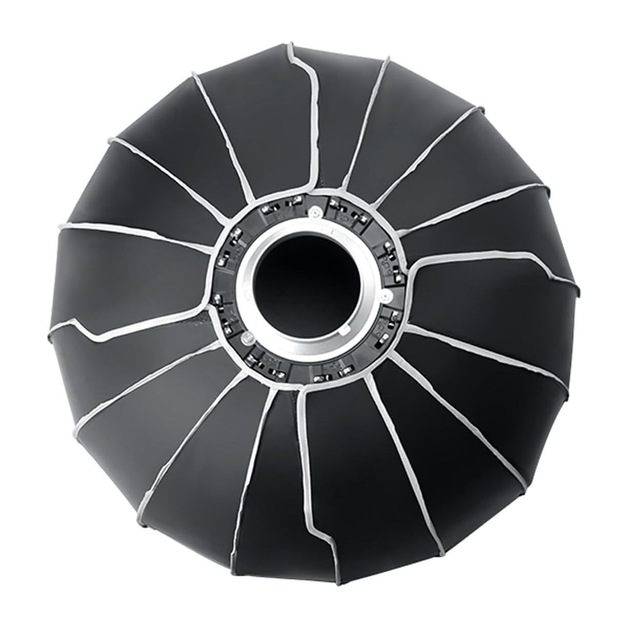 Softbox Dome Light Montura Bowens Con Grid Triopo KP2-70