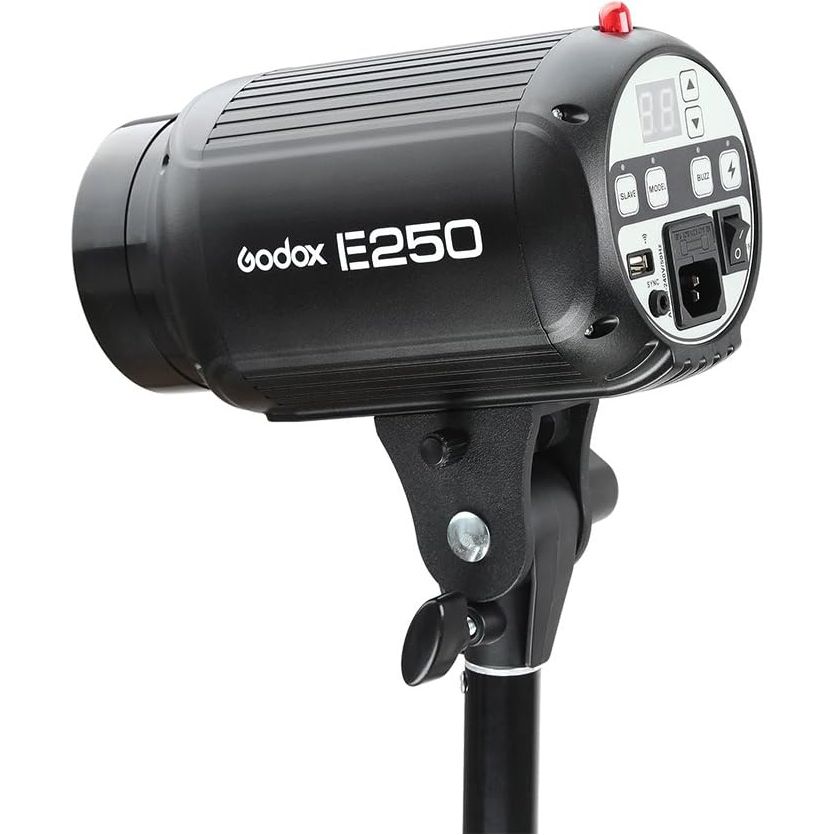 LAMPARA GODOX PARA FOTOGRAFIA E-250
