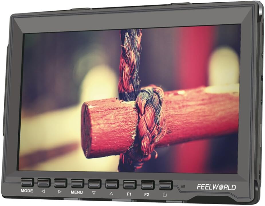 Monitor Para Camaras Feelworld Fw-759 / Fw-750