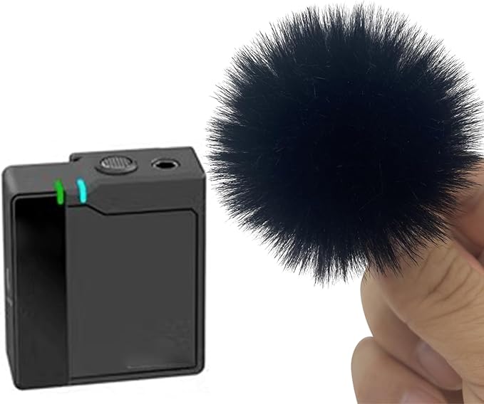 Filtro De Viento Para Microfonos HN-71