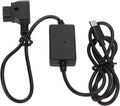 Cable D Tap Accesorio Para Fotografia Video D Tap To Type C