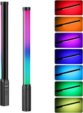 Luz Led De Fotografia Ulanzi VL119 Rgb 2500-9000K 7.5 W
