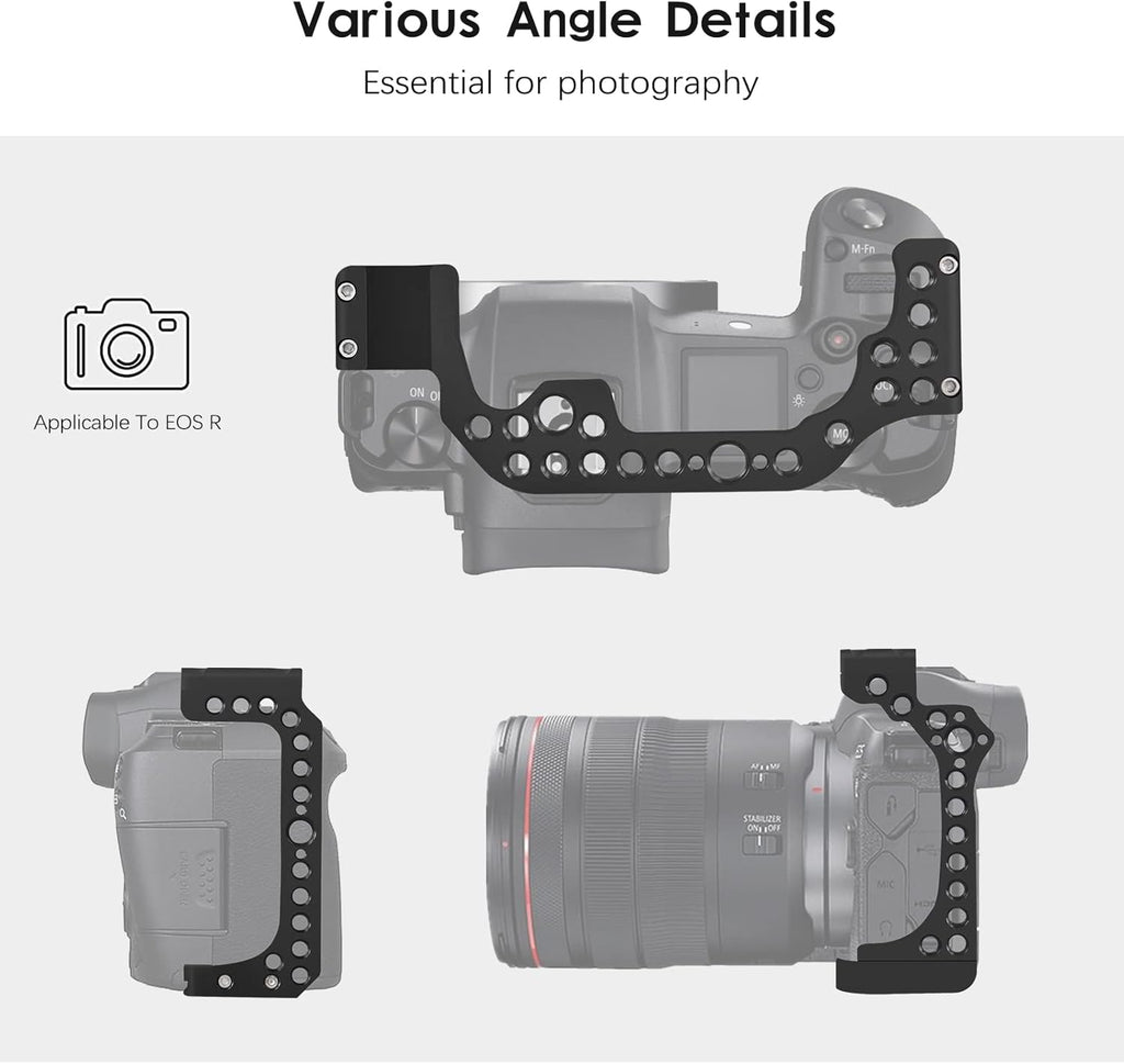 Jaula Para Camaras De Fotografia Y Video Eos R
