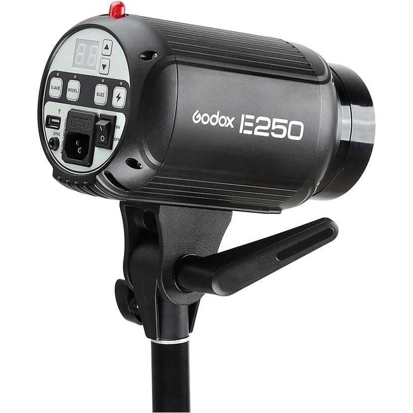 LAMPARA GODOX PARA FOTOGRAFIA E-250