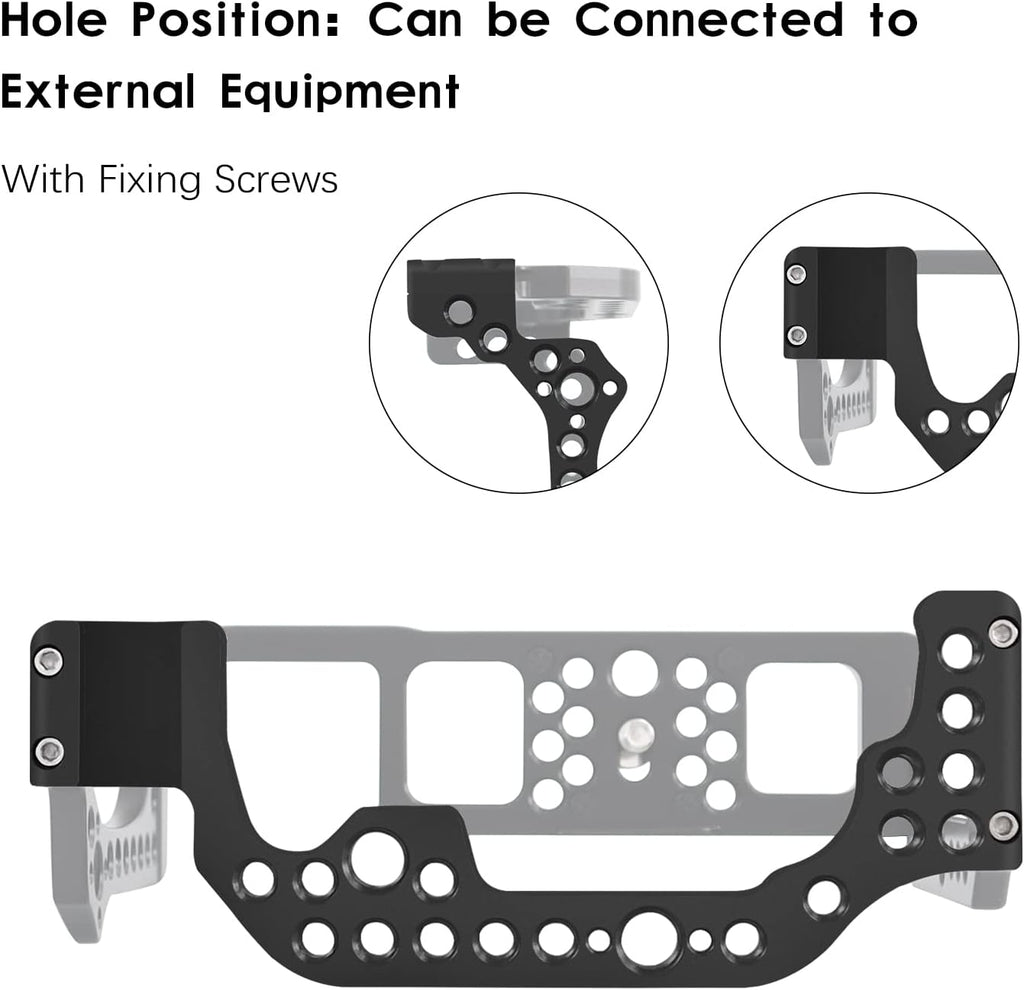 Jaula Para Camaras De Fotografia Y Video Eos R
