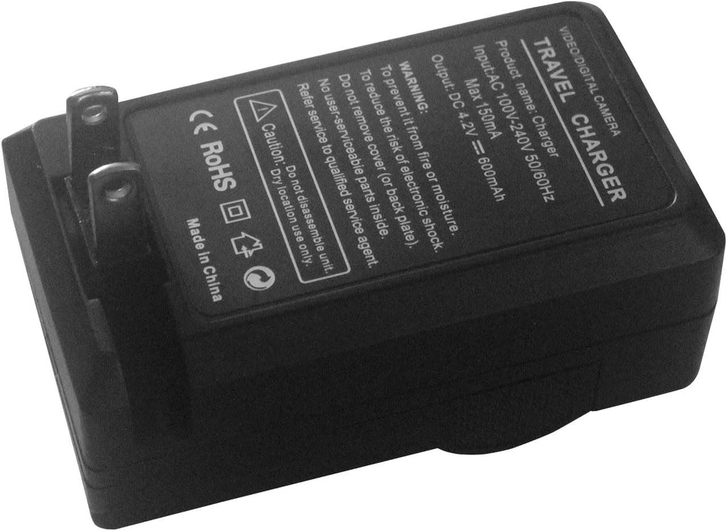 Cargador Para Batería EN-EL14 Cámaras Nikon D3500- 3400- 5600- 5500- 5600