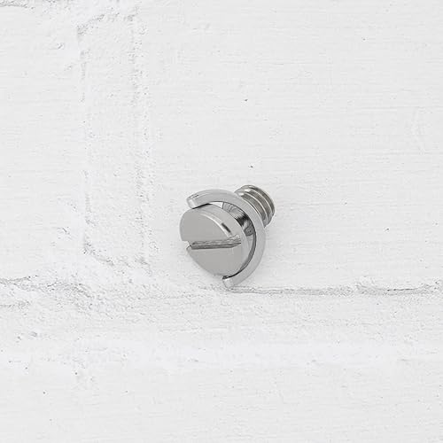 Tornillo Para Zapata De Tripode 3/8