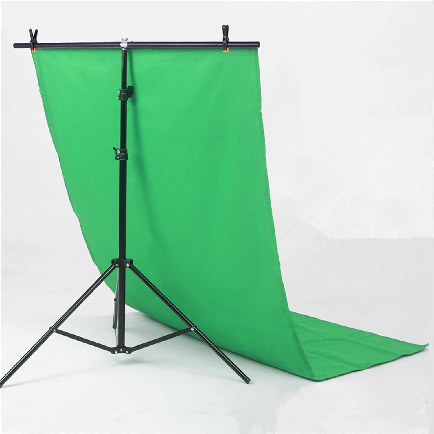 Kit Soporte T Para Montar Fondos Fotografia 150x200cm