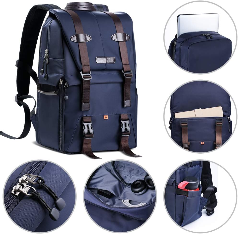 Maleta K&F Concept 20L Beta Para Fotografía