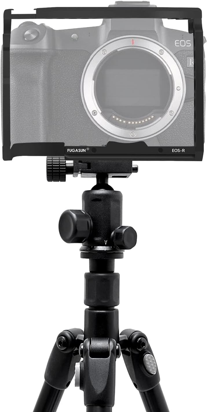 Jaula Para Camaras De Fotografia Y Video Eos R