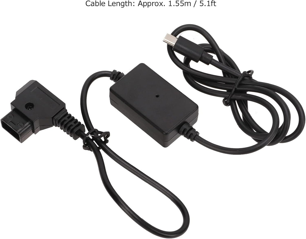 Cable D Tap Accesorio Para Fotografia Video D Tap To Type C